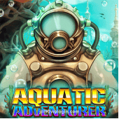 Aquatic Adventurer Slot Banner