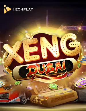 Hình ảnh Techplay Game Xèng Dubai Portrait
